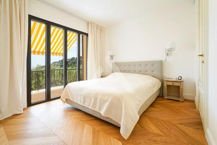 VILLA  AU HAMEAU - VUE MER - PRESTATION HAUT DE GAMME