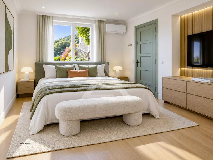 MAISON INDIVIDUELLE - ROQUEBRUNE CAP MARTIN - QUARTIER HAMEAU