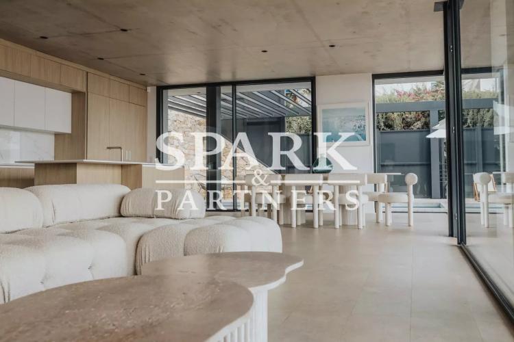 Location luxueuse villa proche Monaco