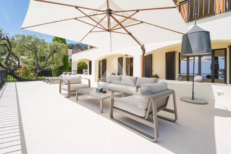 VILLA  AU HAMEAU - VUE MER - PRESTATION HAUT DE GAMME