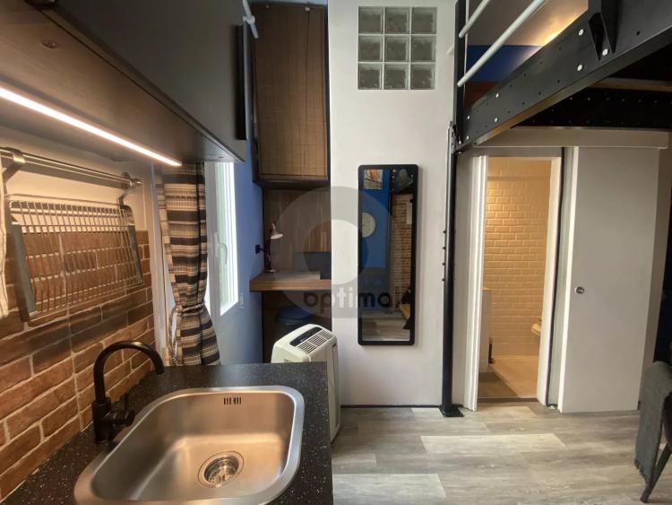 A VENDRE - CARNOLES STUDIO REFAIT A NEUF IDEAL INVESTISSEMENT / LOCATION SAISONNIERE