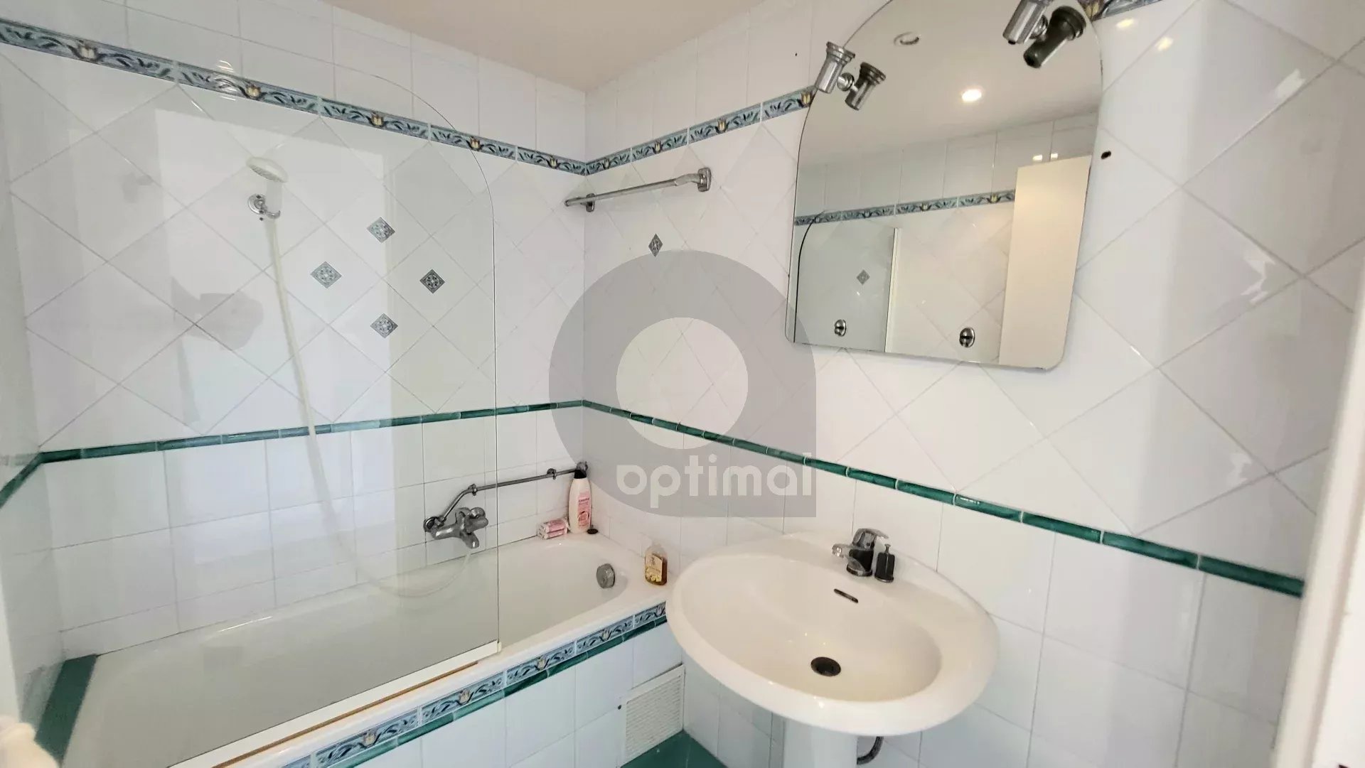 Roquebrune Cap Martin - Appartement trois pièces