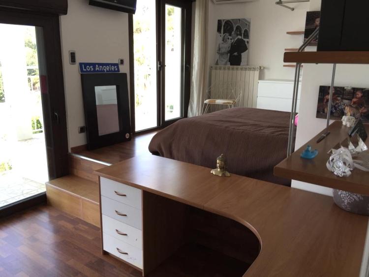 ROQUEBRUNE-CAP-MARTIN- VUE PANORAMIQUE - VILLA - 3 BEDROOM