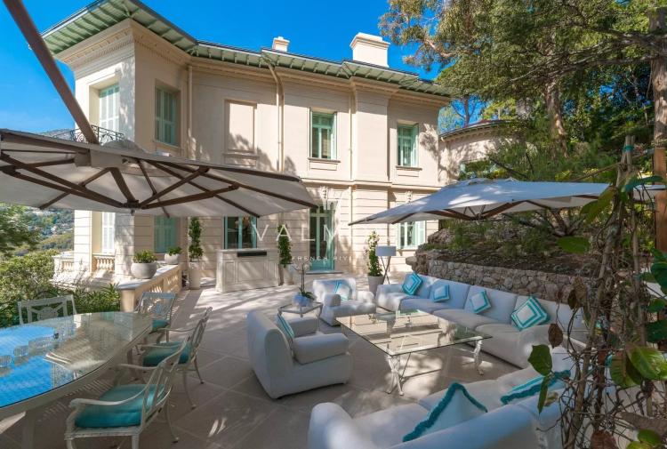 Villa d’exception style Belle Époque