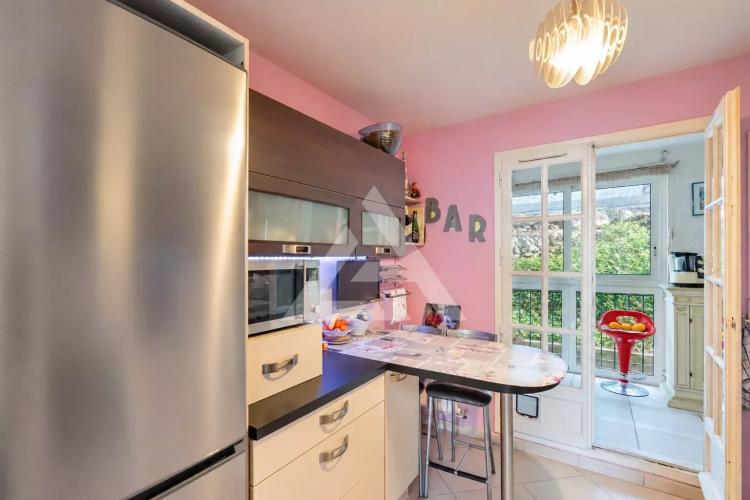 VUE MER - 3 PIECES - ROQUEBRUNE CAP MARTIN
