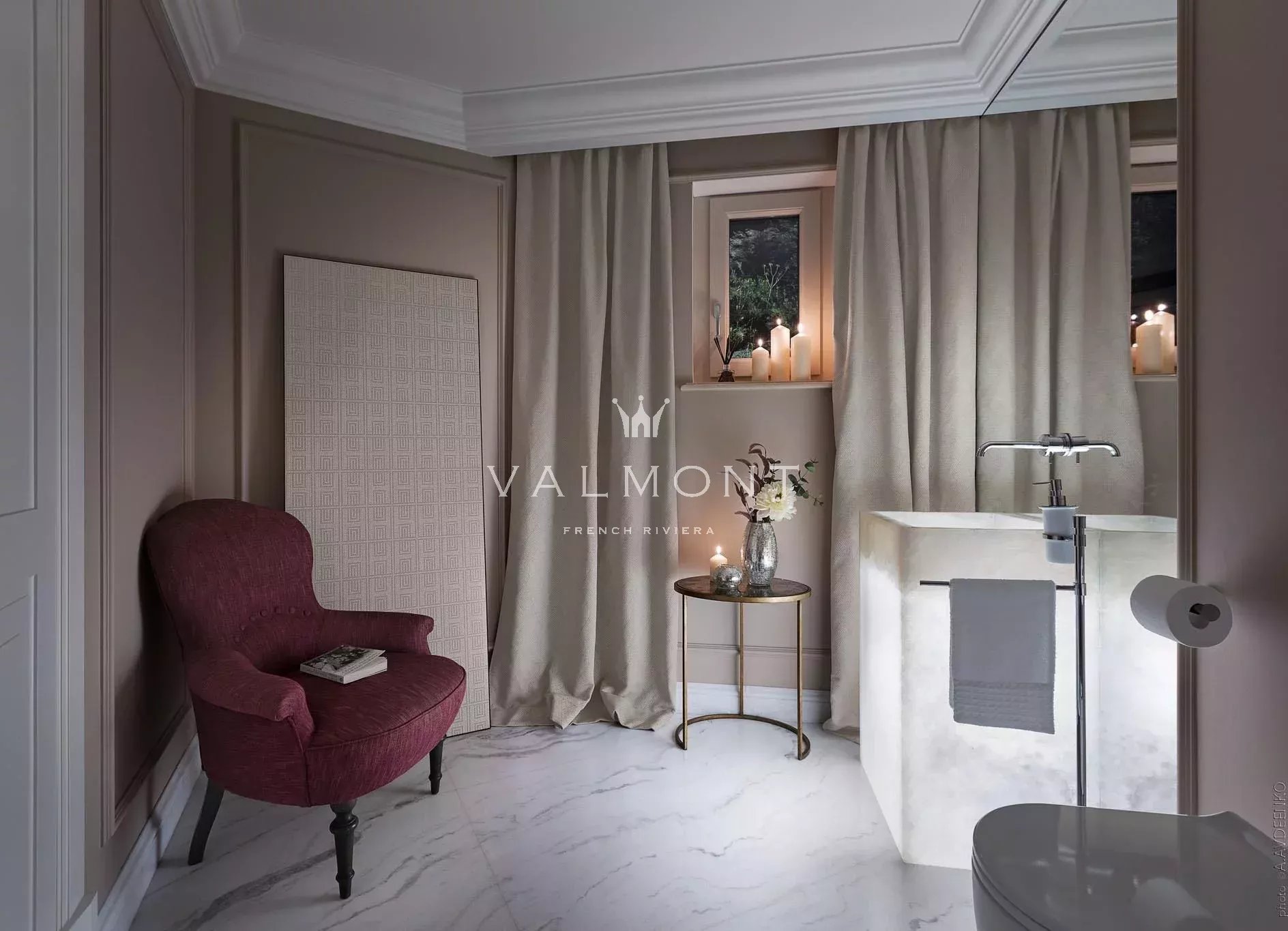 Somptueuse maison 5 chambres proche de Monaco