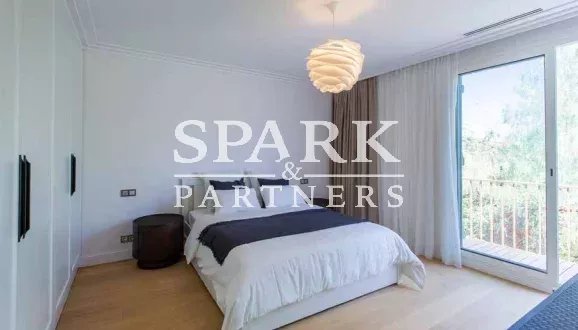 Roquebrune Cap Martin - Maison individuelle dans un domaine privé