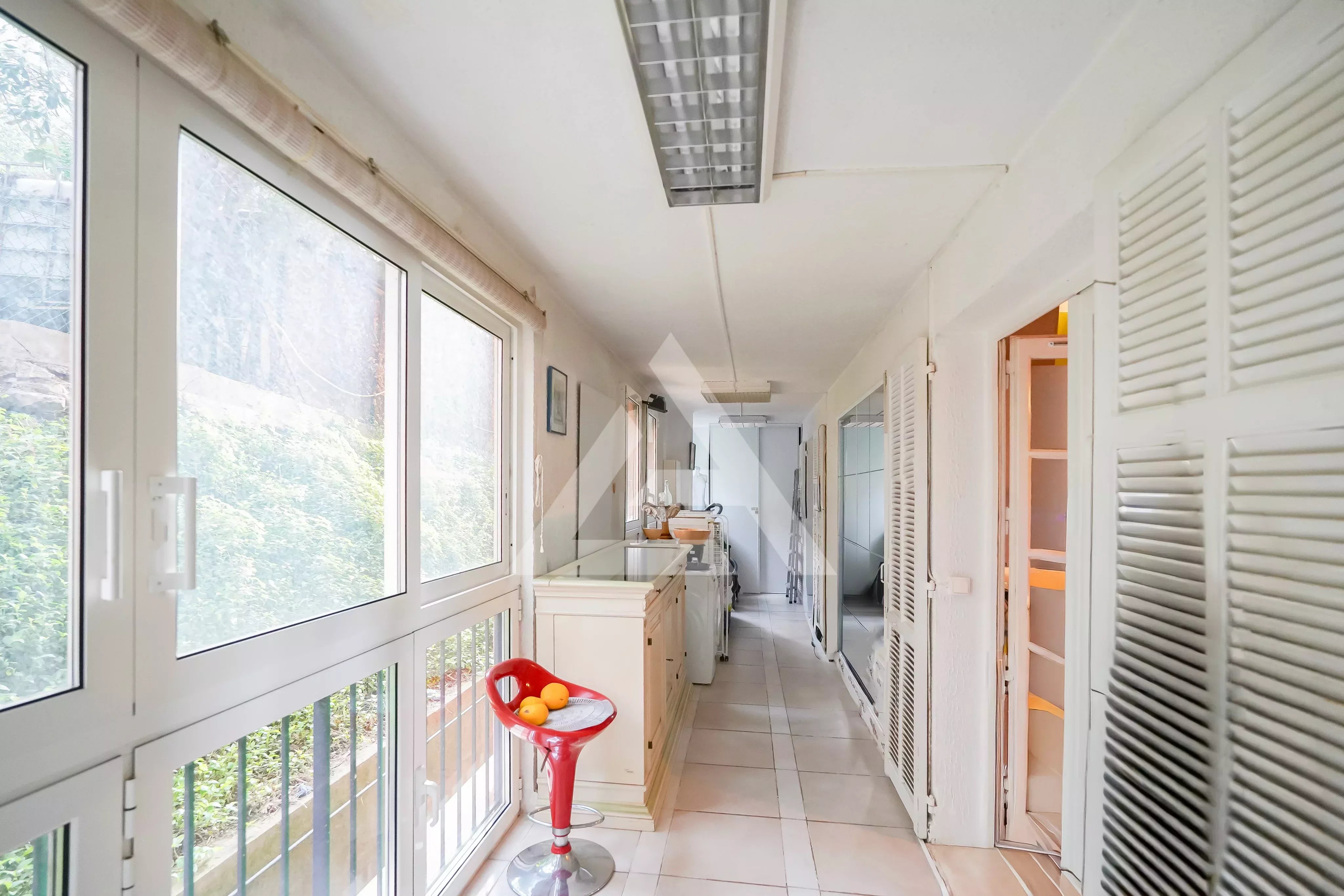 VUE MER - 3 PIECES - ROQUEBRUNE CAP MARTIN