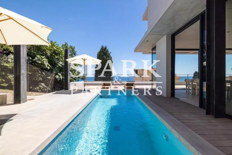 Location luxueuse villa proche Monaco