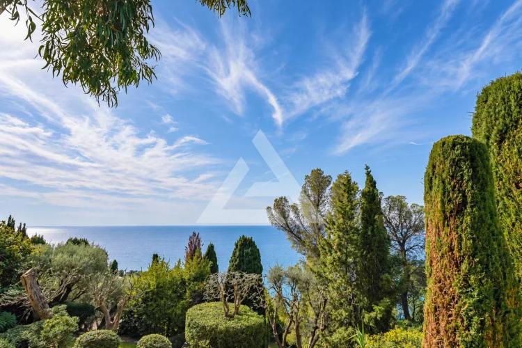 VUE MER - 3 PIECES - ROQUEBRUNE CAP MARTIN
