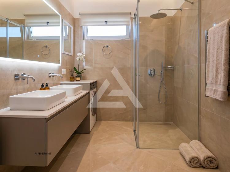 ROQUEBRUNE CAP MARTIN - 2 PIECES - CAVE ET STATIONNEMENT
