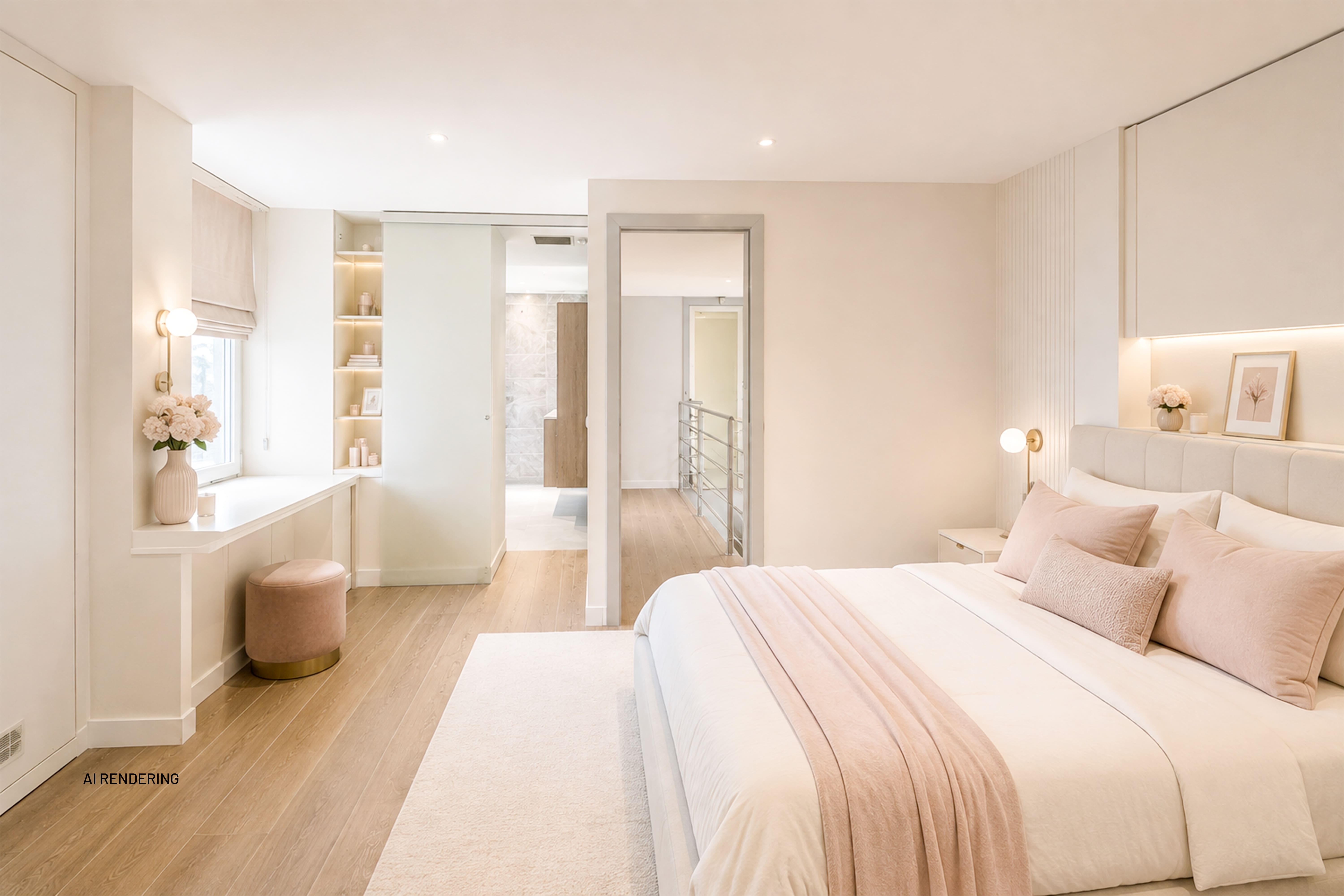 ROQUEBRUNE CAP MARTIN - RÉSIDENCE DE PRESTIGE - 4P DUPLEX
