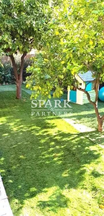 Roquebrune Cap Martin - Quartier plages - Magnifique rez-de-jardin 4 pièces