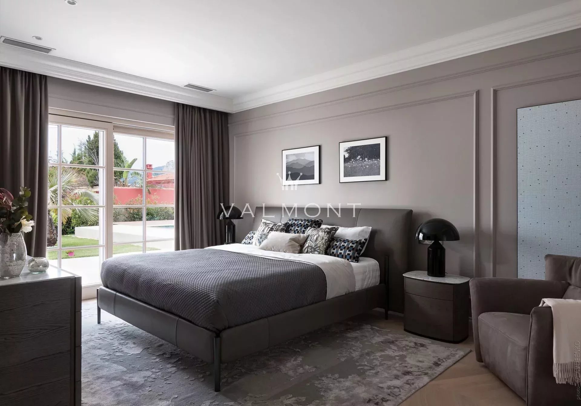 Somptueuse maison 5 chambres proche de Monaco