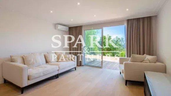 Roquebrune Cap Martin - Maison individuelle dans un domaine privé