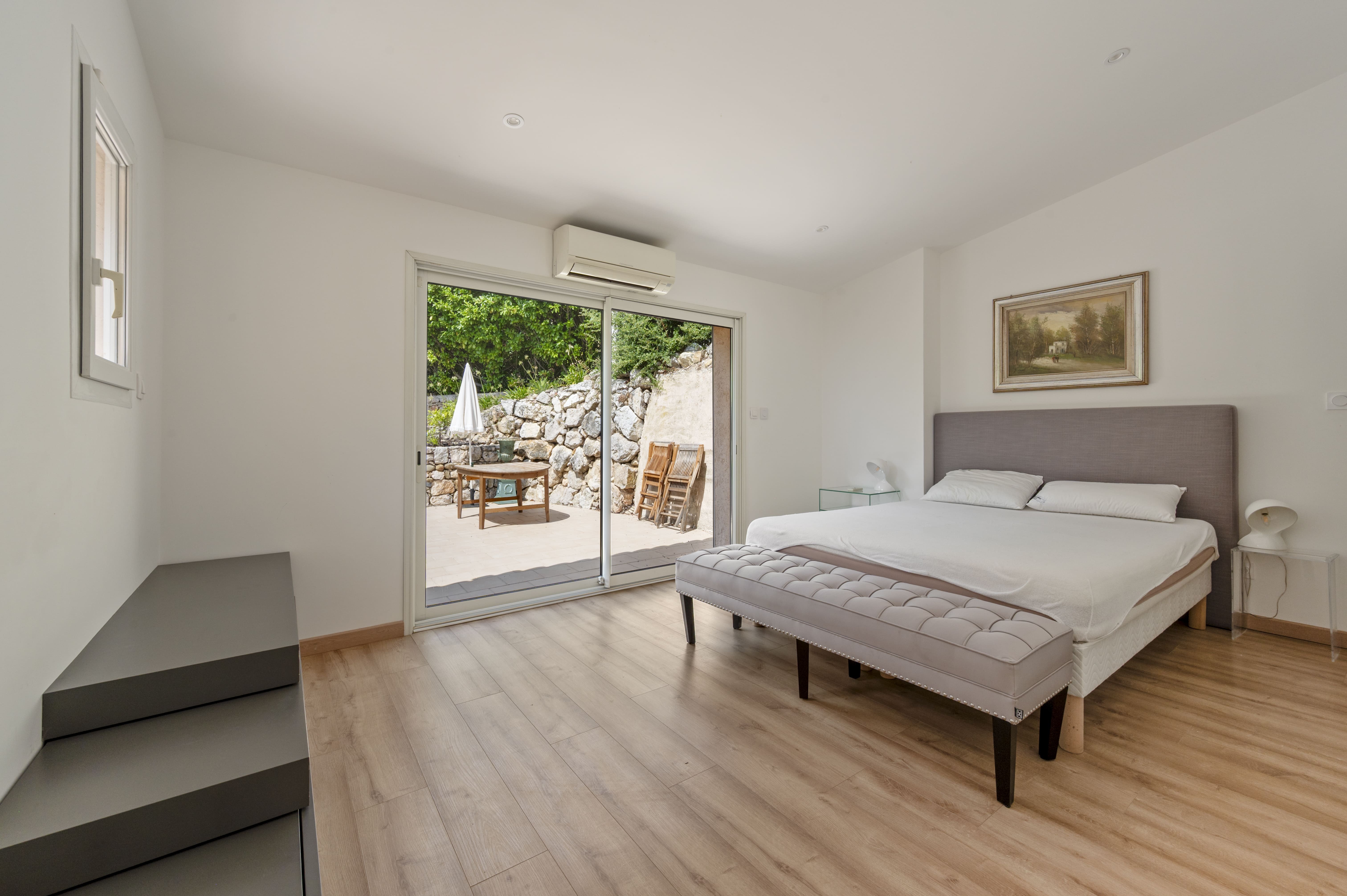 Roquebrune Cap Martin: Villa avec piscine