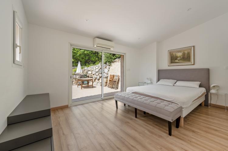 Roquebrune Cap Martin: Villa avec piscine