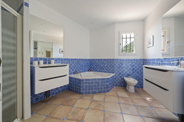 Roquebrune Cap Martin: Villa avec piscine