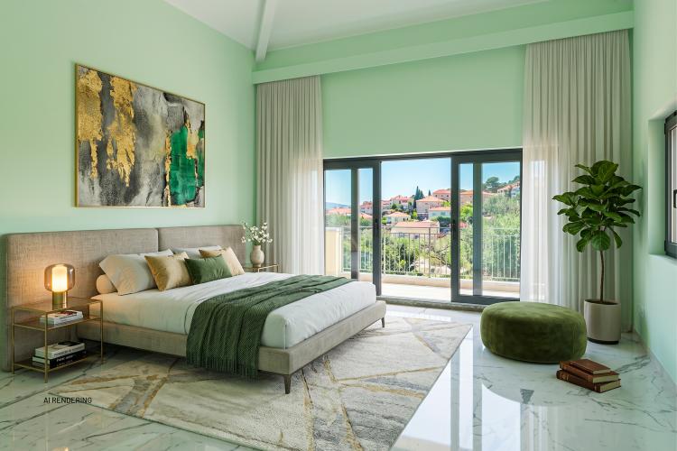 ROQUEBRUNE-CAP-MARTIN - VILLA - PISCINE