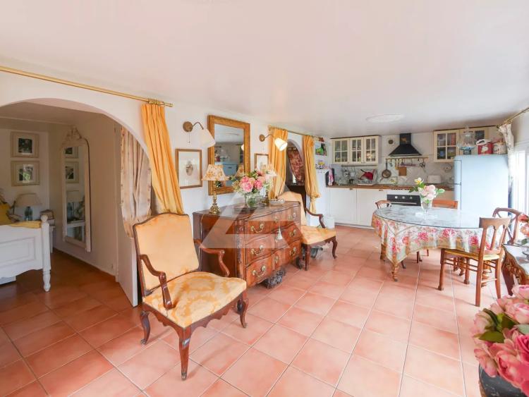 MAISON INDIVIDUELLE - ROQUEBRUNE CAP MARTIN - QUARTIER HAMEAU