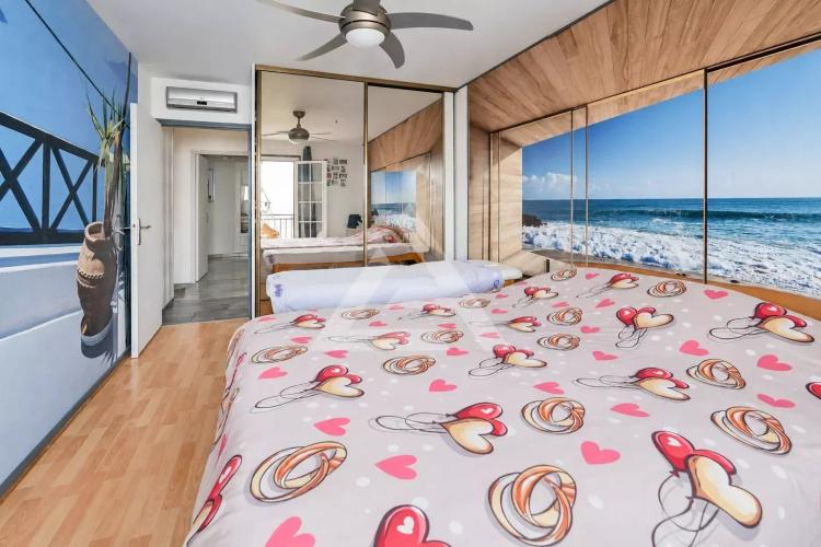 VUE MER - 3 PIECES - ROQUEBRUNE CAP MARTIN