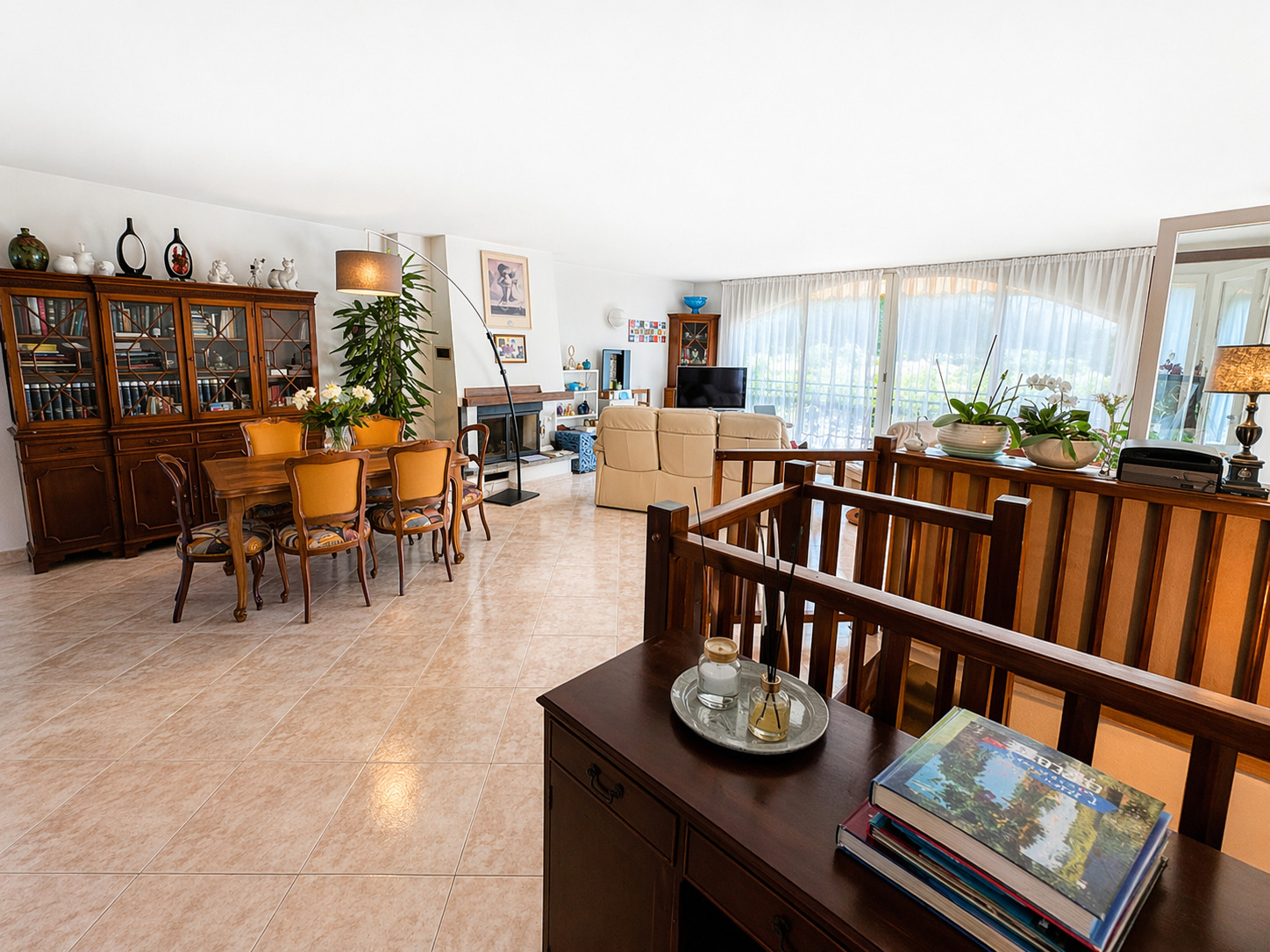 Proche Monaco – Trois pièces de 93 m², terrasses, vue mer et garage