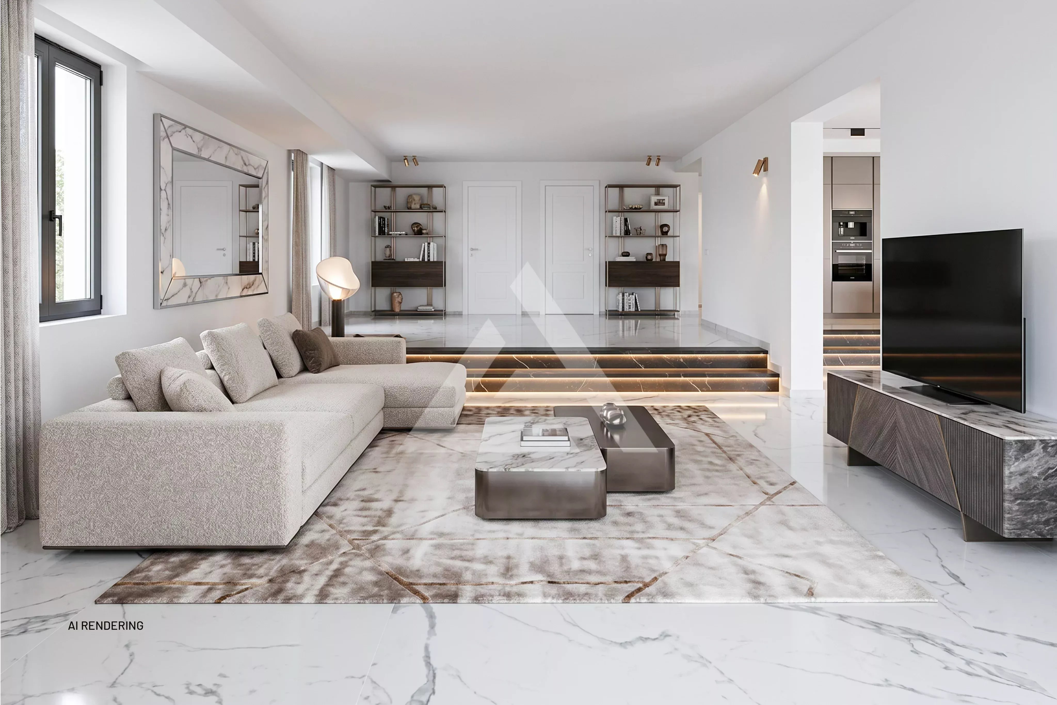 VILLA DE PRESTIGE - ROQUEBRUNE CAP MARTIN