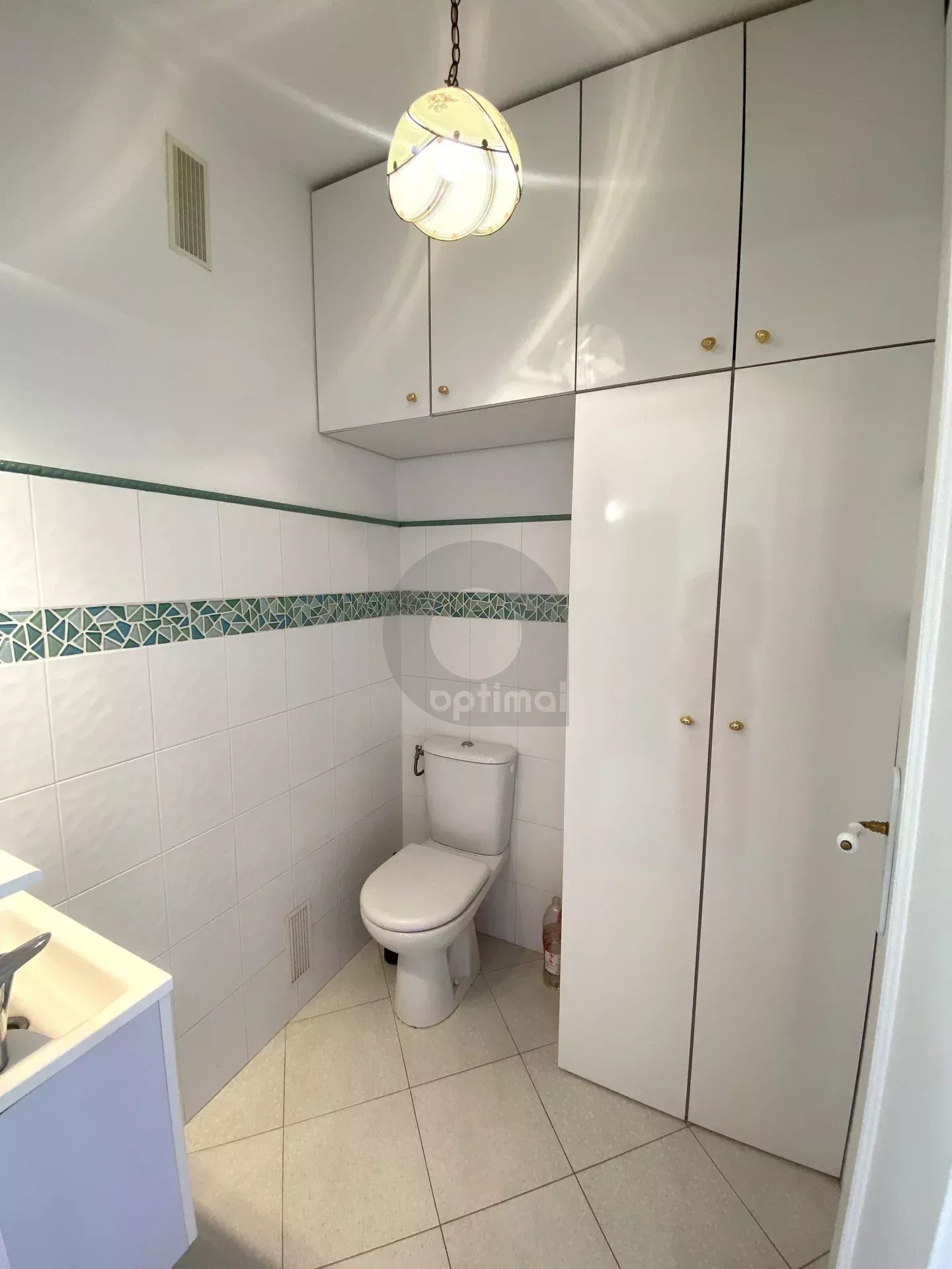 A VENDRE ROQUEBRUNE CAP MARTIN - FRONT DE MER 2P 43M2 AVEC TERRASSE 12M2 CAVE