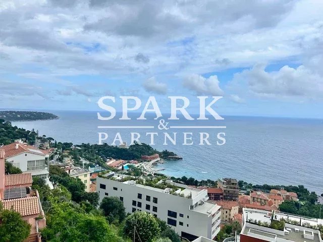 Roquebrune Cap Martin - Frontiere Monaco Penthouses
