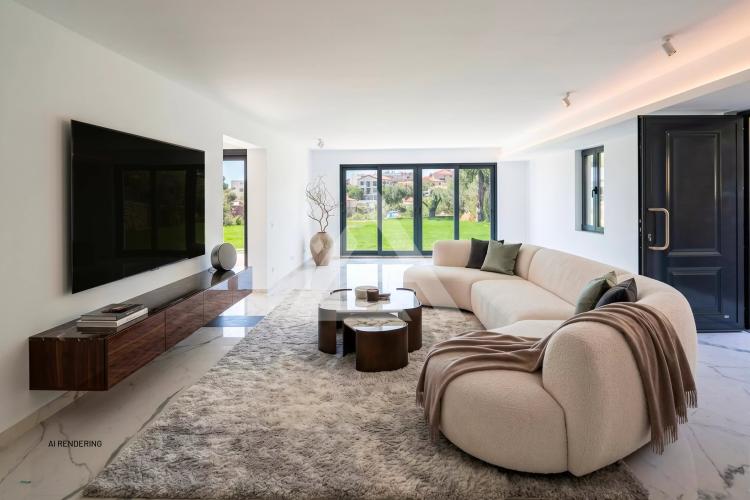 VILLA DE PRESTIGE - ROQUEBRUNE CAP MARTIN