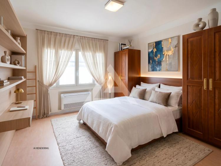 ROQUEBRUNE CAP MARTIN - 2 PIECES - CAVE ET STATIONNEMENT