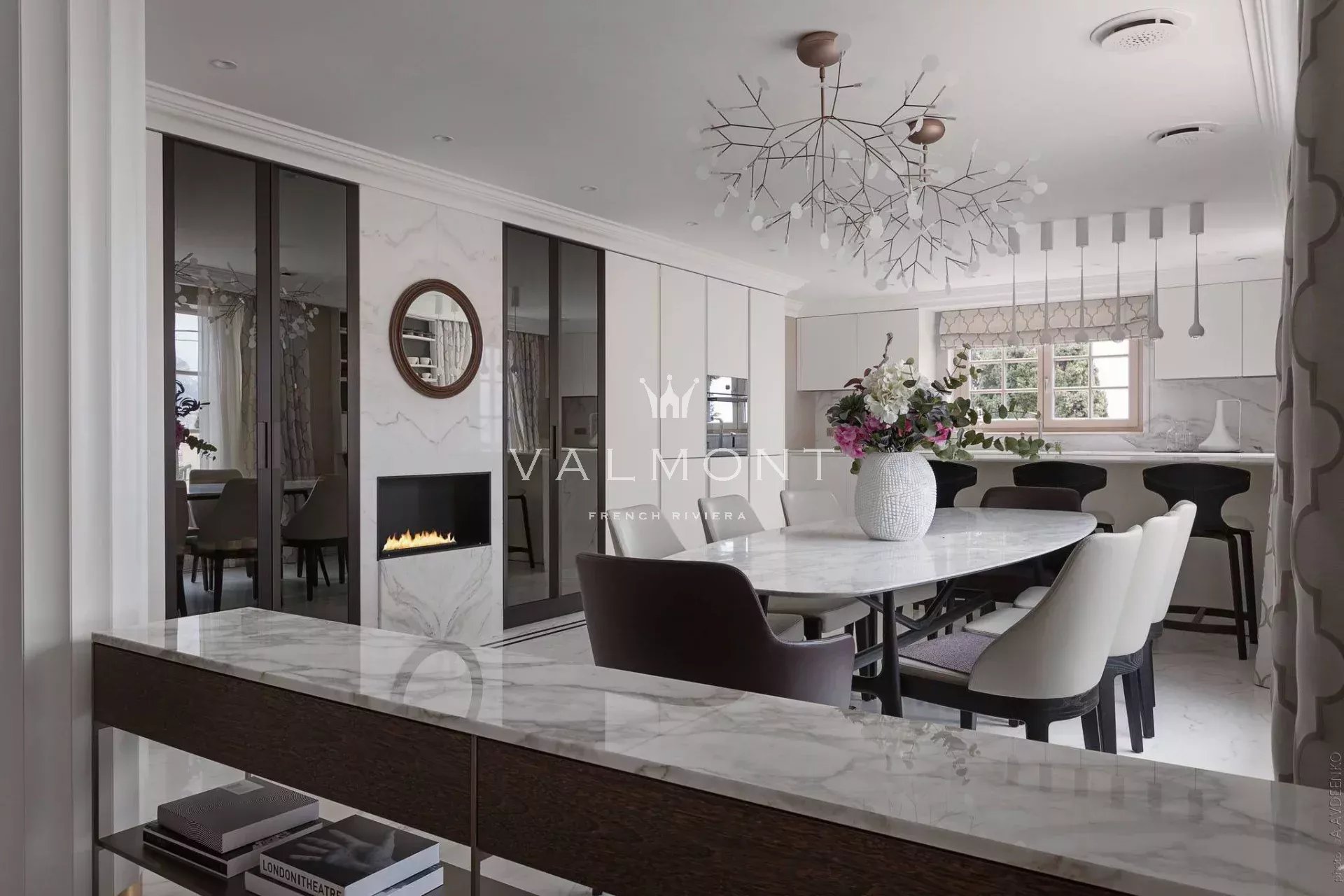 Somptueuse maison 5 chambres proche de Monaco