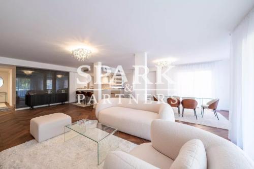 Roquebrune Cap Martin - Superbe appartement en duplex Résidence neuve