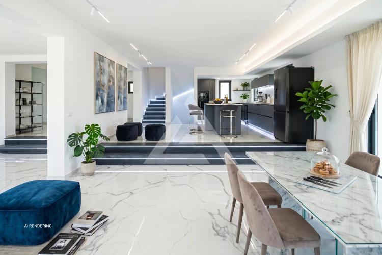 VILLA DE PRESTIGE - ROQUEBRUNE CAP MARTIN