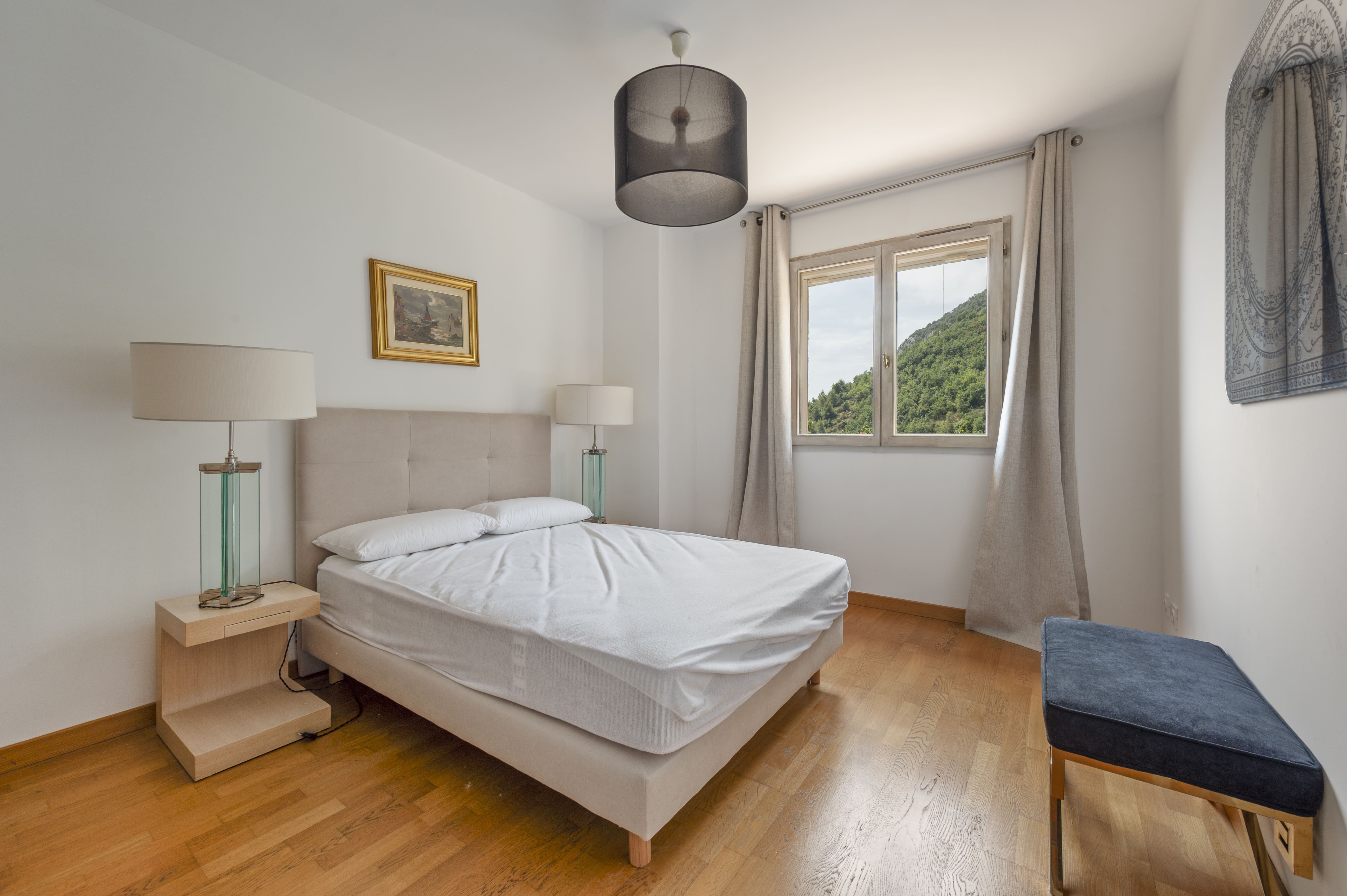 Roquebrune Cap Martin: Villa avec piscine