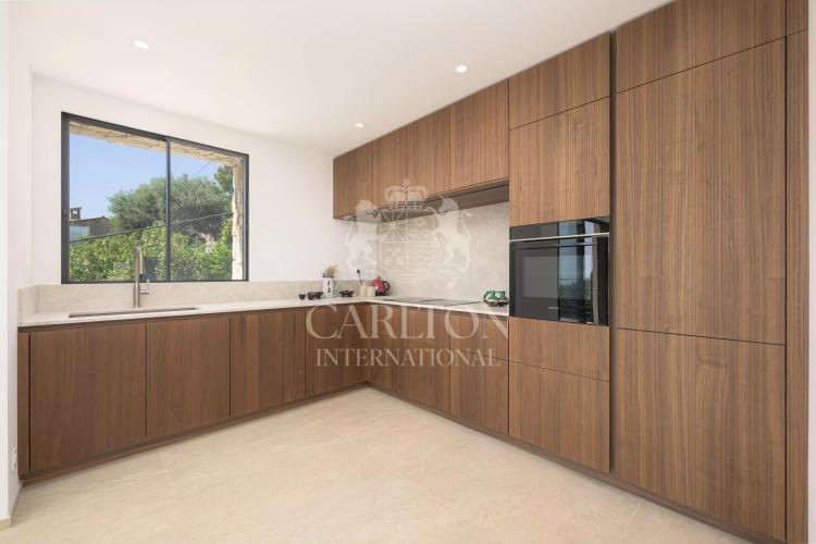 Villa contemporaine avec vue mer panoramique – Quartier du Serret, à quelques minutes de Monaco