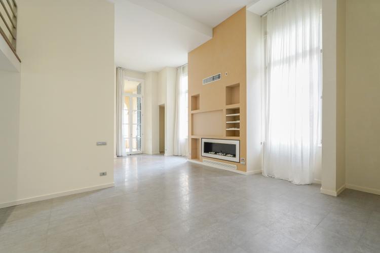 ROQUEBRUNE CAP MARTIN - RÉSIDENCE DE PRESTIGE - 4P DUPLEX