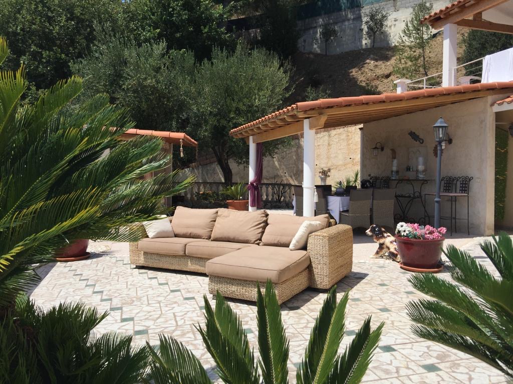 ROQUEBRUNE-CAP-MARTIN- VUE PANORAMIQUE - VILLA - 3 BEDROOM