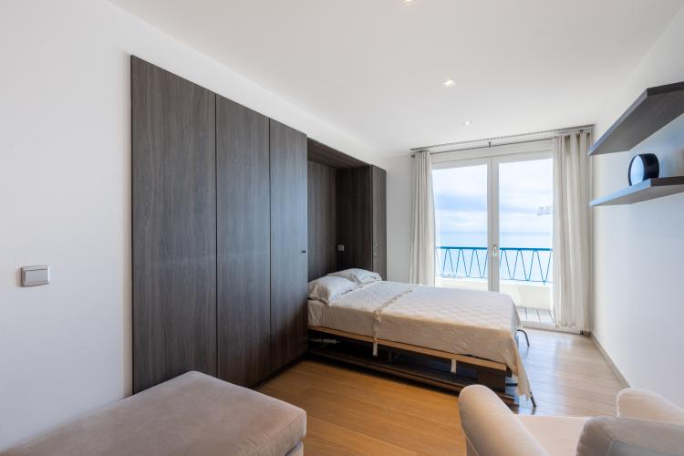 DUPLEX PENTHOUSE VUE MER