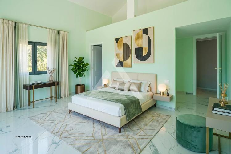 VILLA DE PRESTIGE - ROQUEBRUNE CAP MARTIN