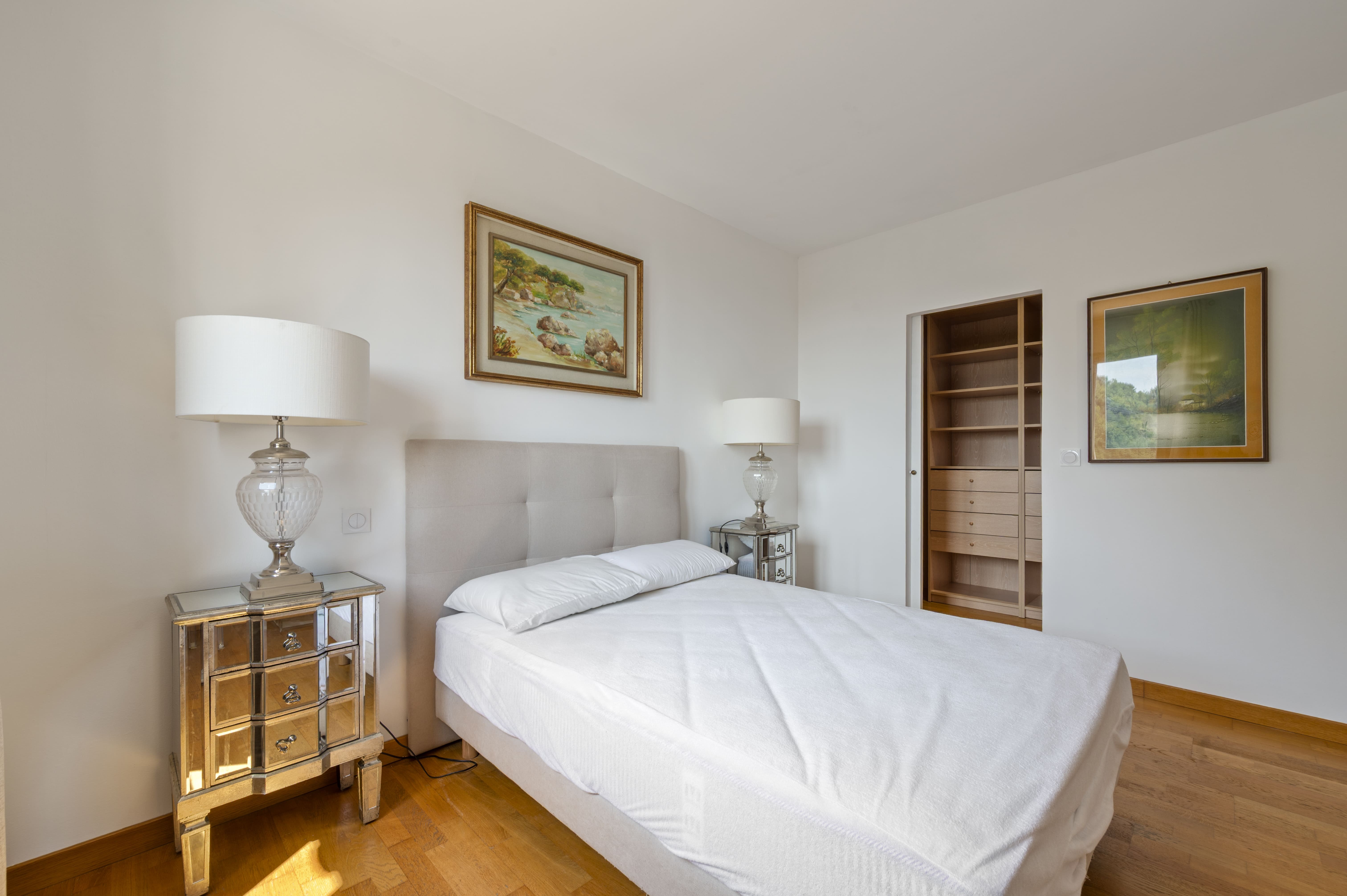 Roquebrune Cap Martin: Villa avec piscine
