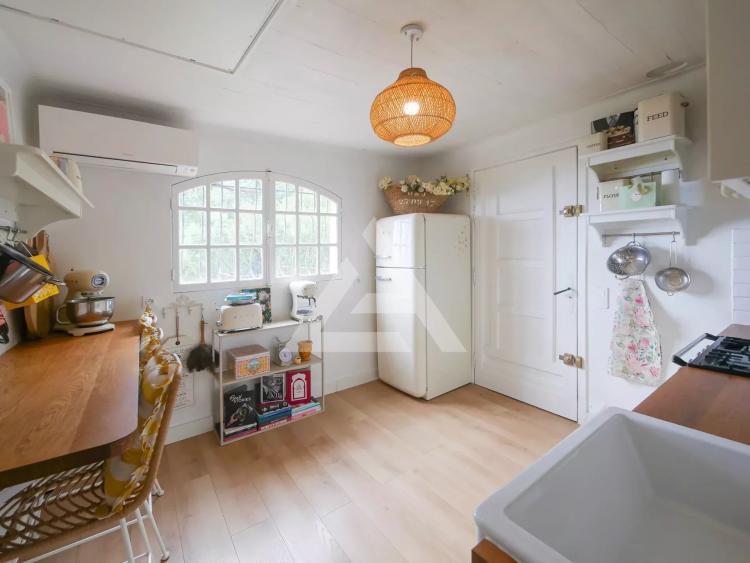 MAISON INDIVIDUELLE - ROQUEBRUNE CAP MARTIN - QUARTIER HAMEAU