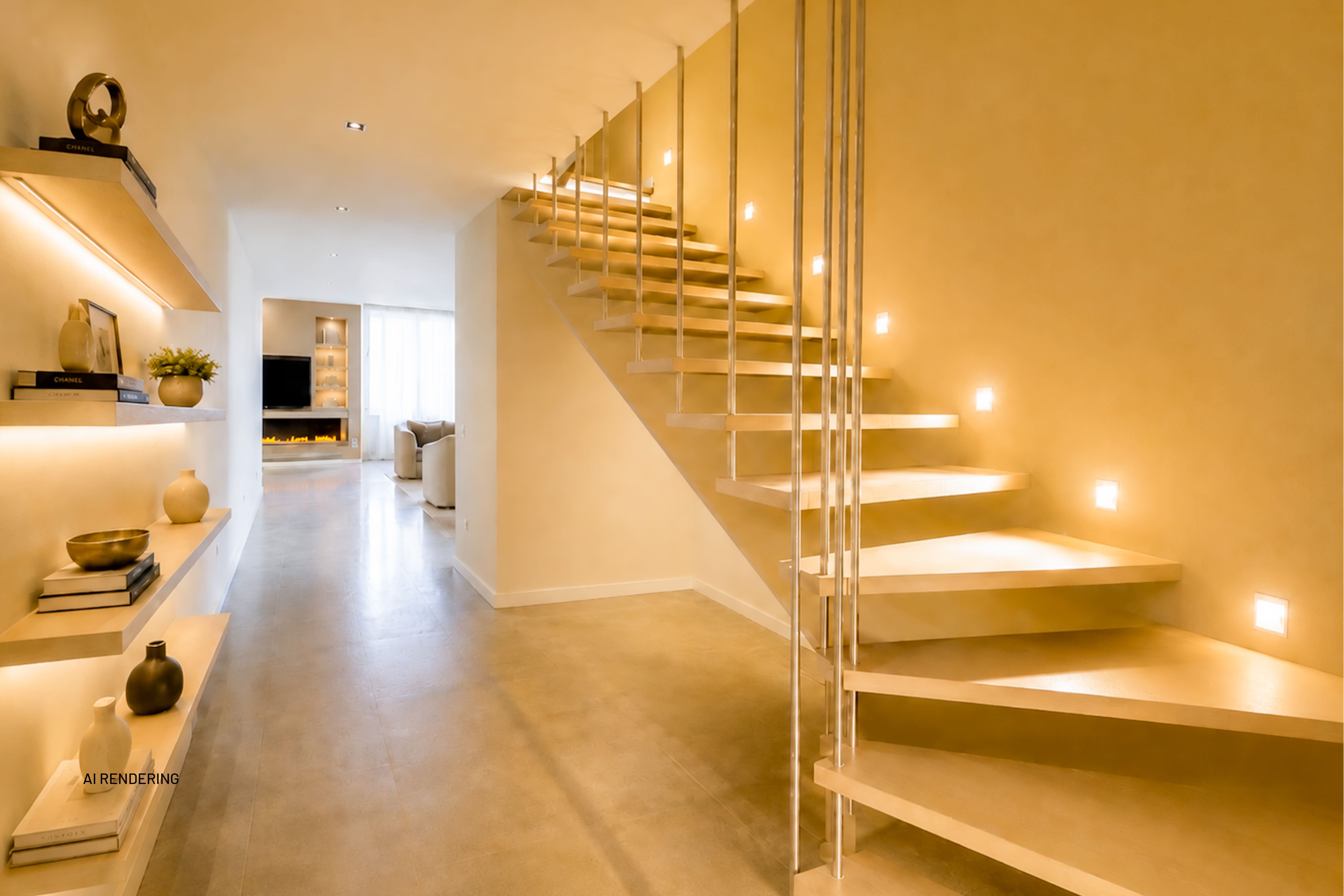 ROQUEBRUNE CAP MARTIN - RÉSIDENCE DE PRESTIGE - 4P DUPLEX