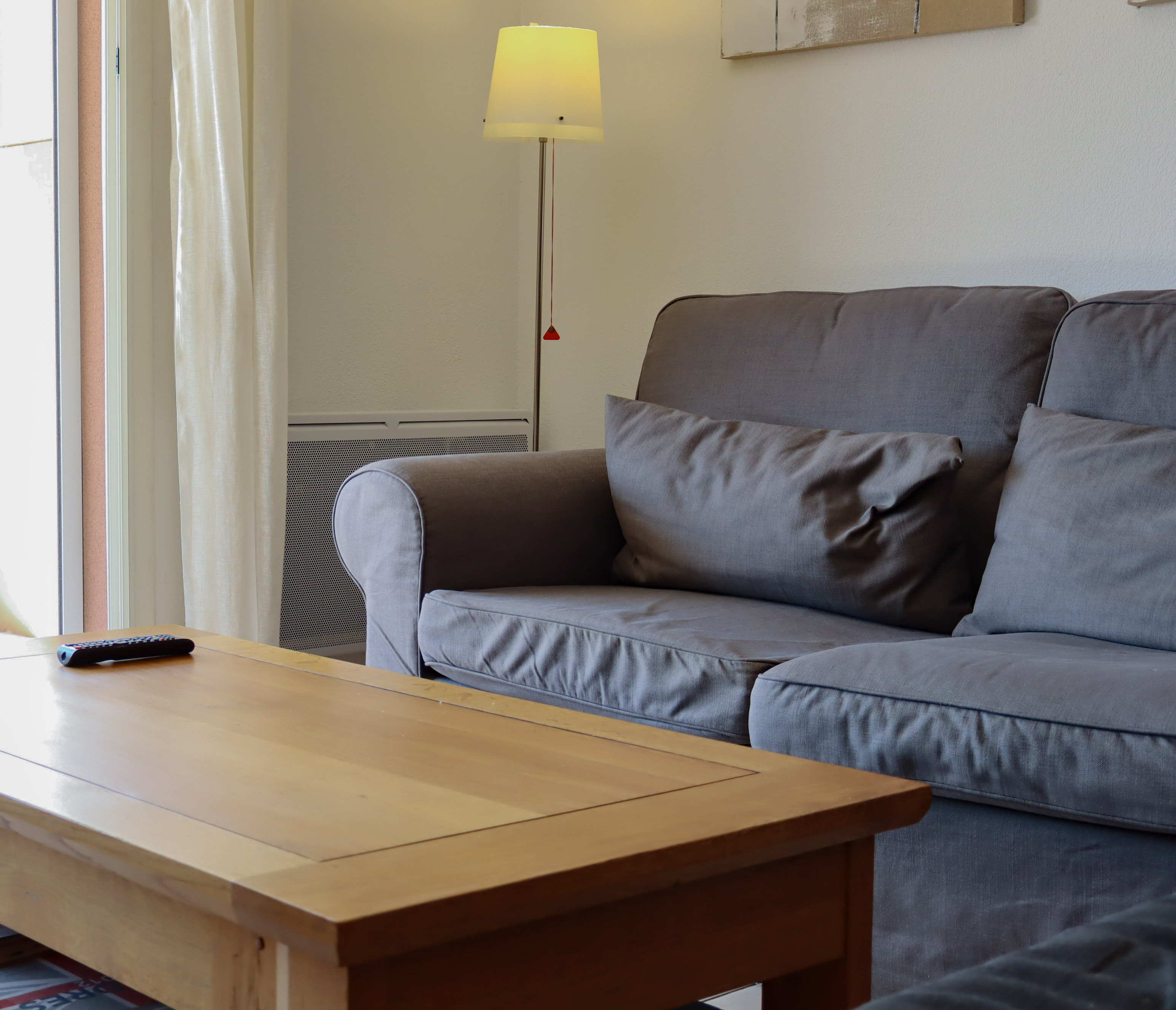 RCM - APPARTEMENT LUMINEUX TRAVERSANT - VIAGER - 3 PIÈCES - FRANCE