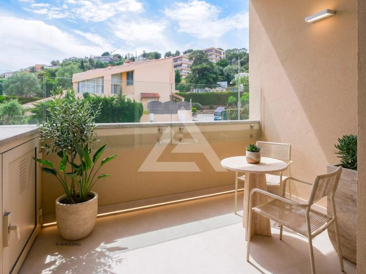 ROQUEBRUNE CAP MARTIN - 2 PIECES - CAVE ET STATIONNEMENT