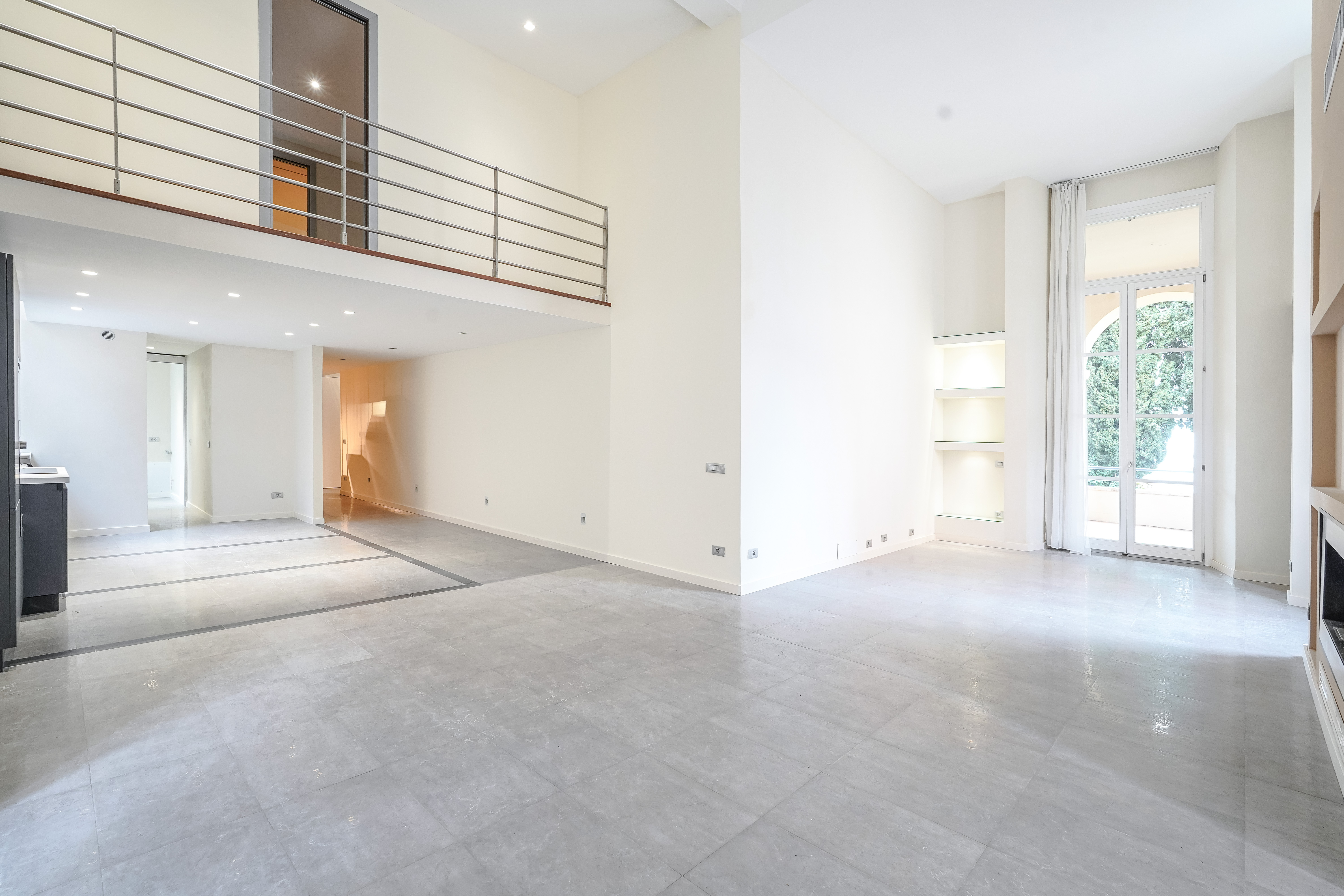 ROQUEBRUNE CAP MARTIN - RÉSIDENCE DE PRESTIGE - 4P DUPLEX