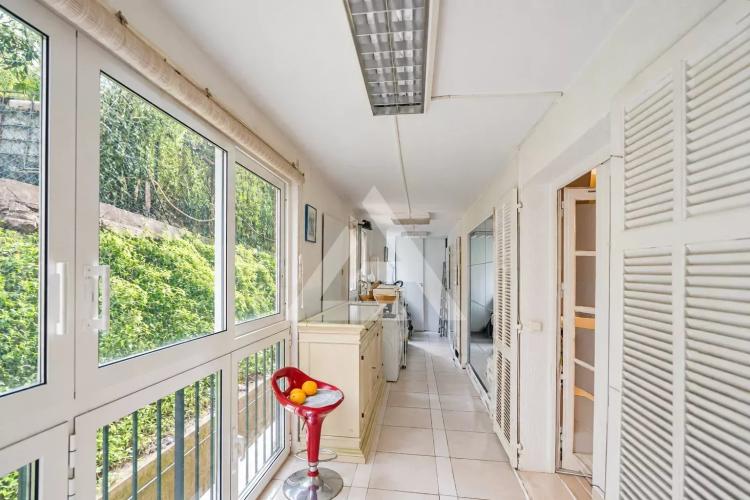 VUE MER - 3 PIECES - ROQUEBRUNE CAP MARTIN