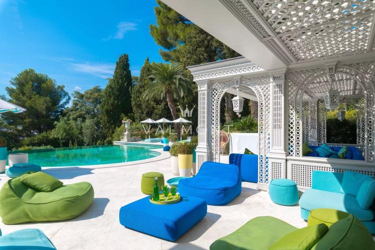 Villa d’exception style Belle Époque