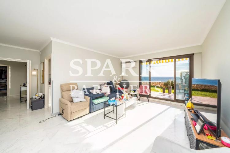 Roquebrune Cap  Martin - Superbe appartement domaine privé