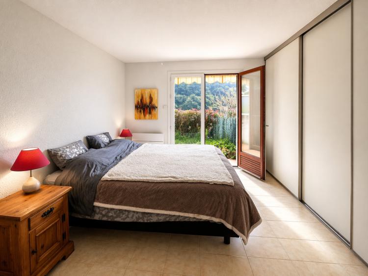 Proche Monaco – Trois pièces de 93 m², terrasses, vue mer et garage